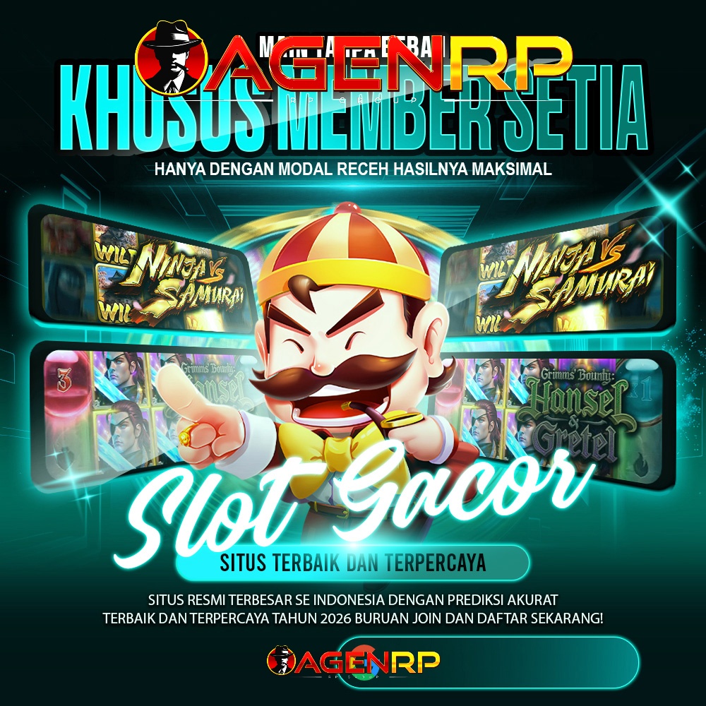 AGENRP: Akses Game Dengan Konten Baru Dengan Akses Cepat Dan Pengalaman Bermain Nyaman